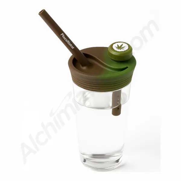 Couvercle Kommuter – Transformez votre verre en bang
