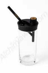 Kommuter Lid – Turn your cup into a bong
