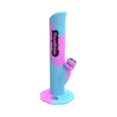 Kermit Silicone Water Pipe – Piecemaker