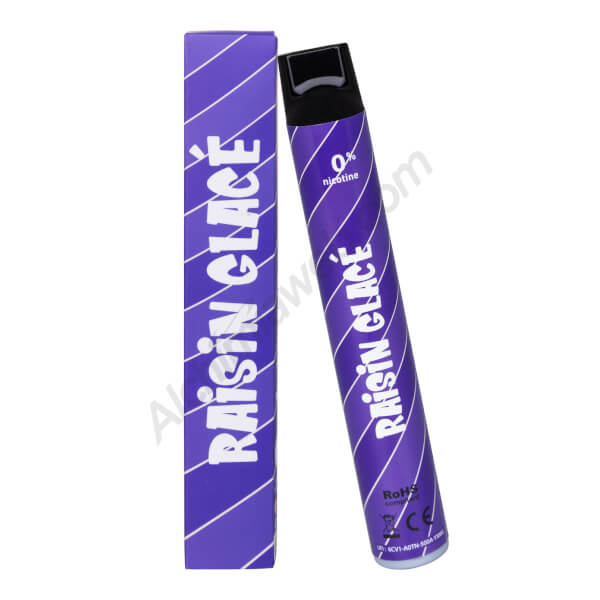 WPuff Raisin glacé de Liquideo