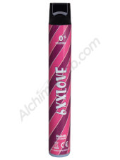Wpuff 6XX LOVE de Liquideo
