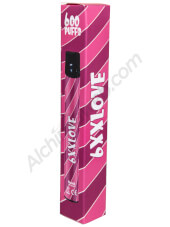 Liquideo Vaper-6XX LOVE