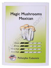 Hallucinogenic mushrooms Spores Print 