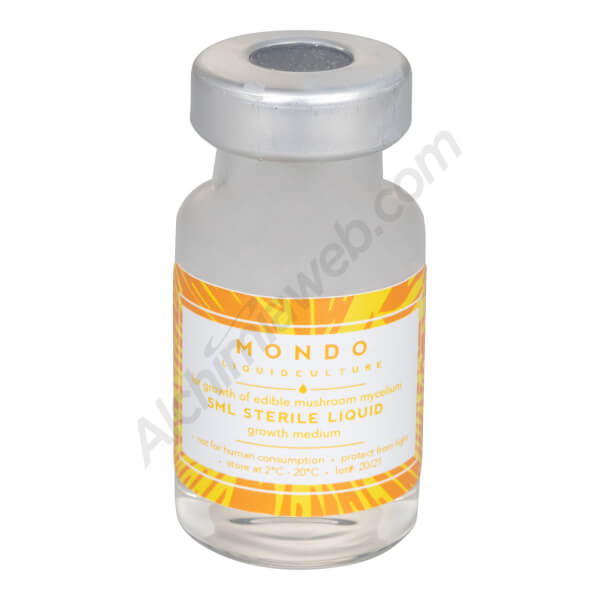 Liquide de culture de mycélium de Mondo