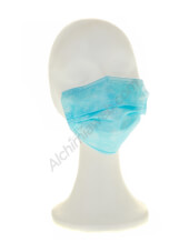 Masque jetable de 3 couches