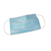 Masque jetable de 3 couches