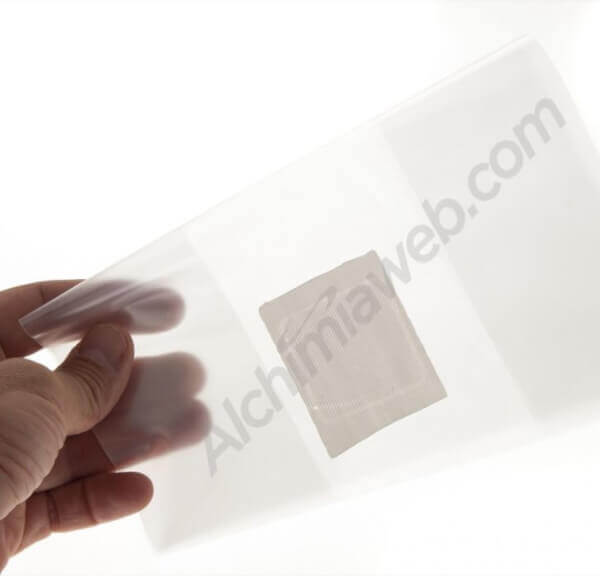 10x20x50cm air filter bag
