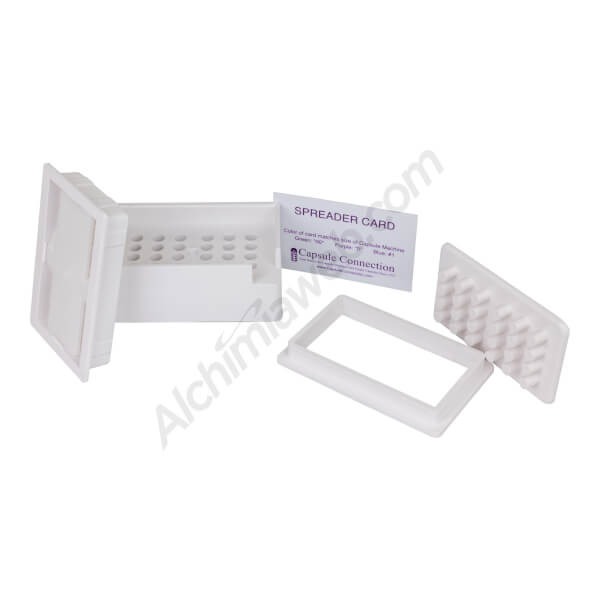 Capsule Filler 0 size