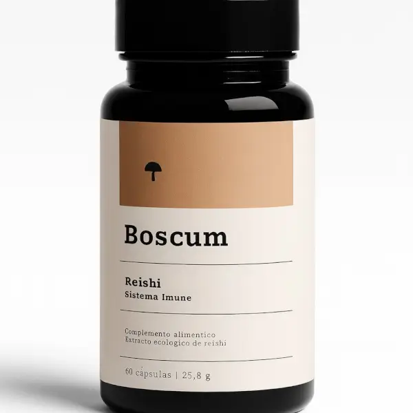 Reishi Extract in Capsules