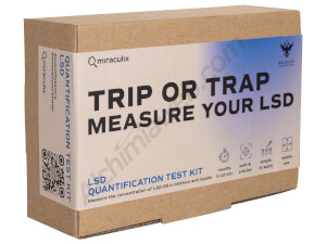 Test de LSD Miraculix QTest