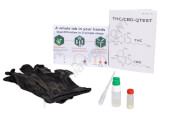 THC-CBD-Test Miraculix QTest