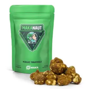 Trufas mágicas Makanaut