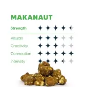 Truffes magiques Makanaut