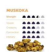 Truffes magiques Muskoka