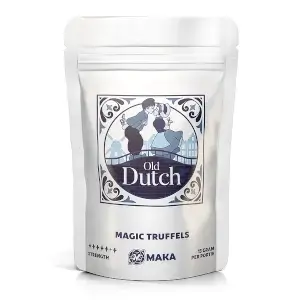 Old Dutch magic truffles