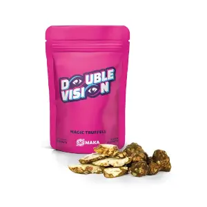 Double Vision magic truffles