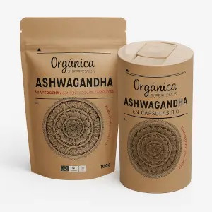 Ashwagandha BIO
