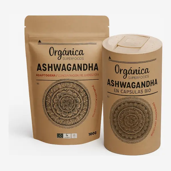 Ashwagandha BIO