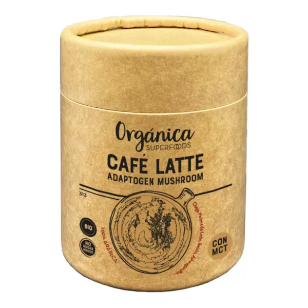 Café Mushroom Latte Bio