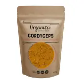 Cordyceps en polvo Bio