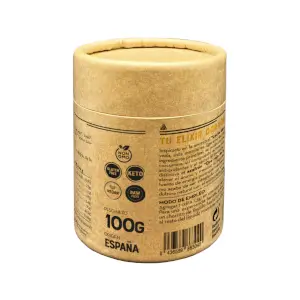 Latte au curcuma et au safran biologique