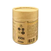 Latte au curcuma et au safran biologique