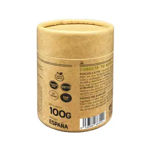 Focus Latte Bio