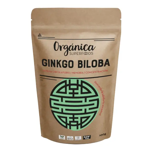 Ginkgo Biloba Bio