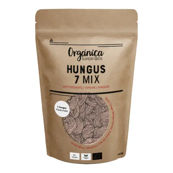 Hungus Mix Bio