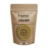 Organic ginger powder