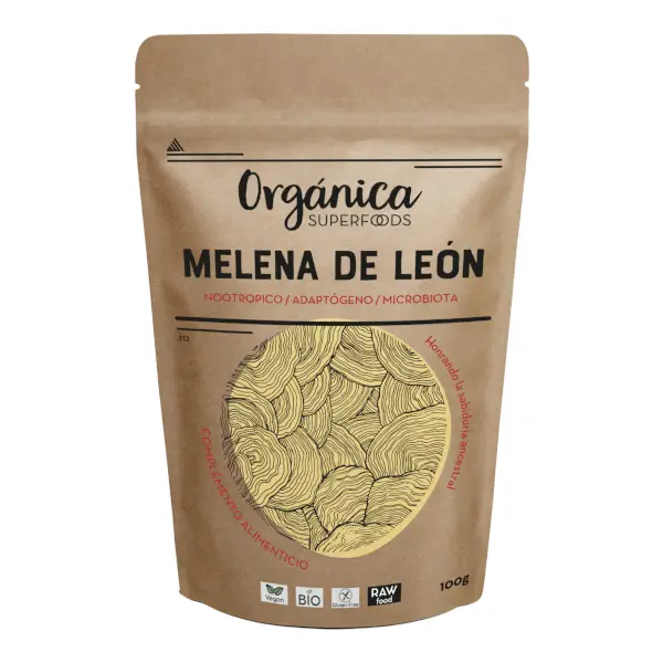 Melena de León Bio