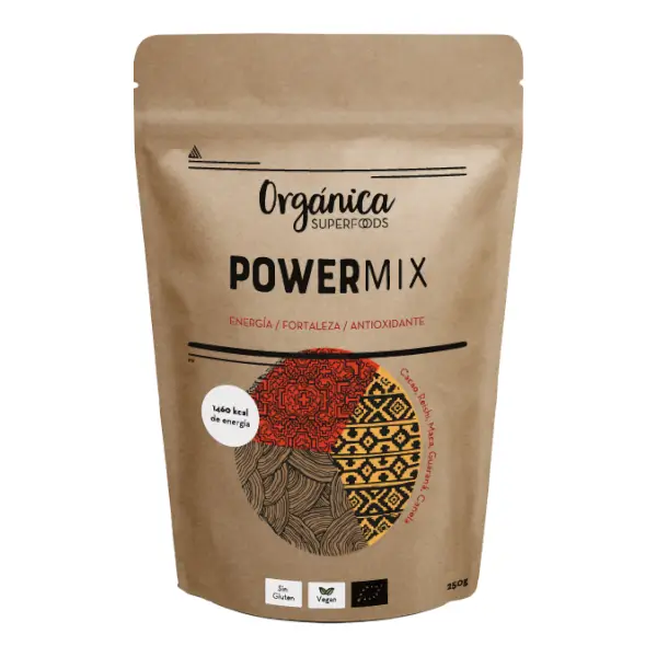 Power Mix