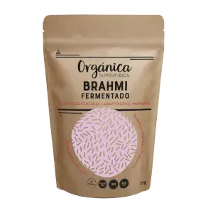 Brahmi súper fermentado BIO