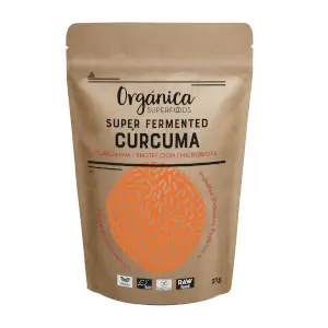 Cúrcuma Super Fermentada Bio