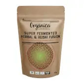 Fusión de hierbas y Reishi súper fermentadas Bio