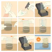 Bolsa de cultivo Mac Galactic