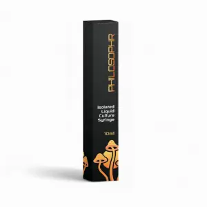 Mycélium liquide Albino Penis Envy