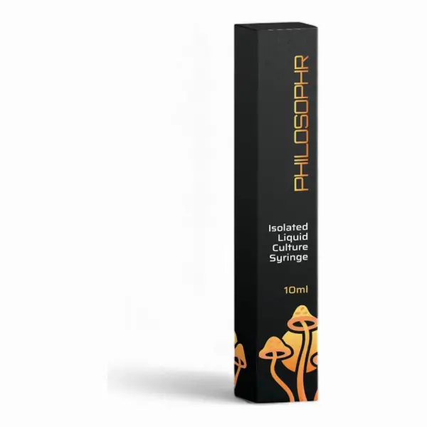 Mycélium liquide Albino Penis Envy