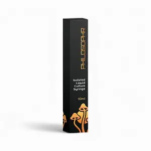 Mycélium liquide Golden Teacher