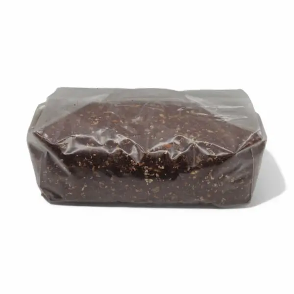 Mushroom cultivation substrate