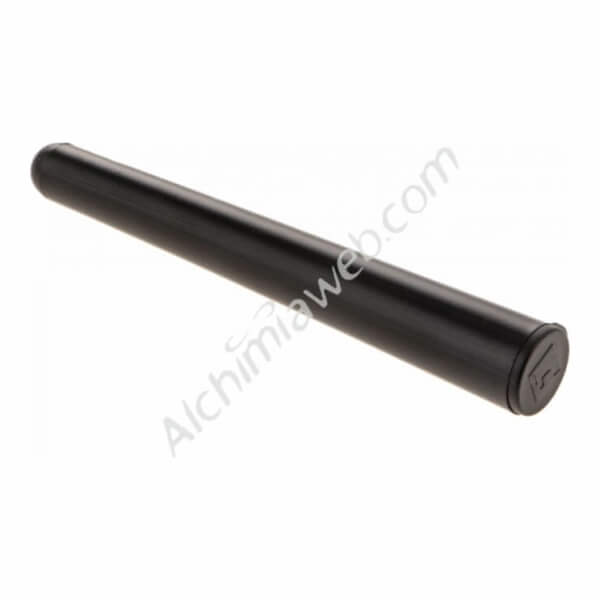 100mm black cone case for cigarettes