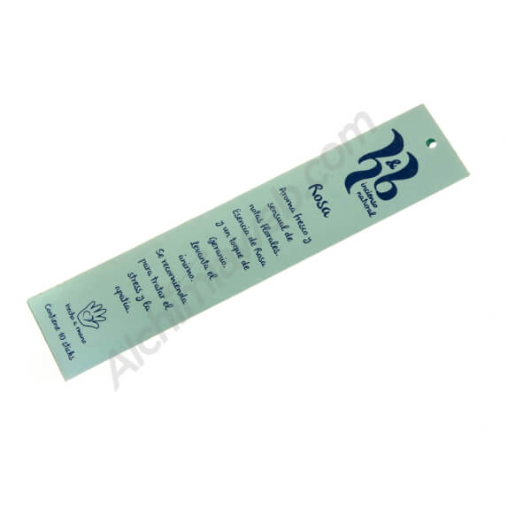 Incienso natural H&B Rosa