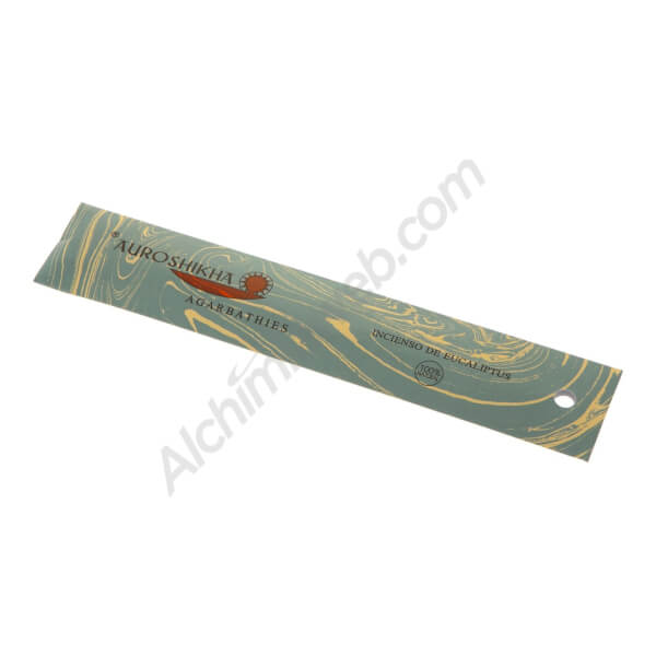 Auroshikha Eucalyptus Incense