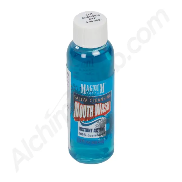 Detoxifiant Mouth Wash