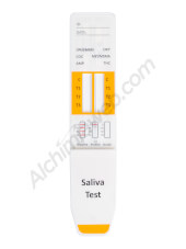 Test salivaire multidrogues