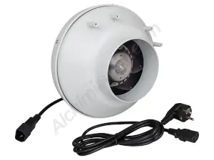 RVK extraction fan 