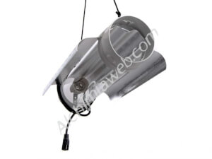 Prima Klima COOLTUBE Reflector - 125 mm - 250/400/600W