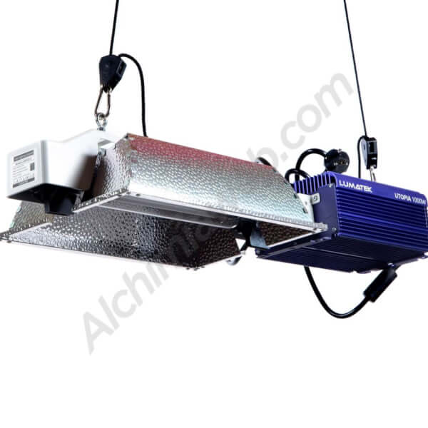 Lumatek Utopia 1000W DE HPS 400V