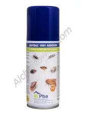 Adybac 1001 - Insecticide total en aérosol
