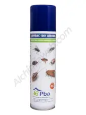 Adybac 1001 - Insecticide total en aérosol